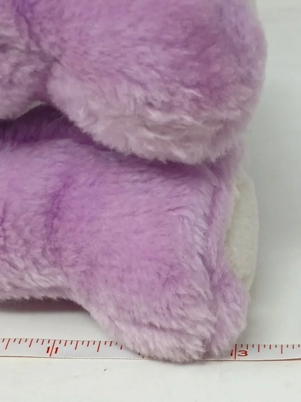 Vtg 1984 Care Bear Cousins Bright Heart Raccoon Plush 13